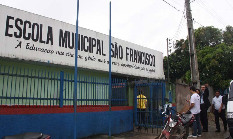 mpedu rio preto da eva visita escola
