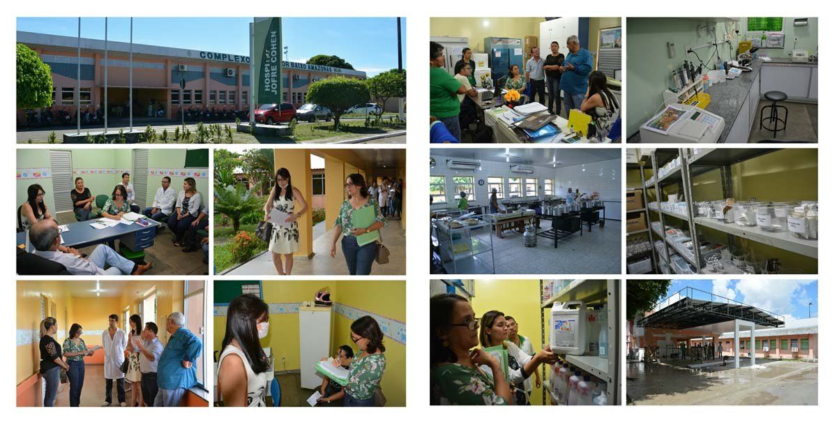 parintins inspecao hospital
