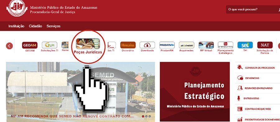 peças juridicas