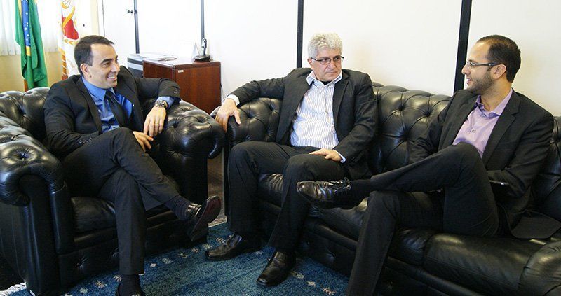 pgj - procurador federal para o portal