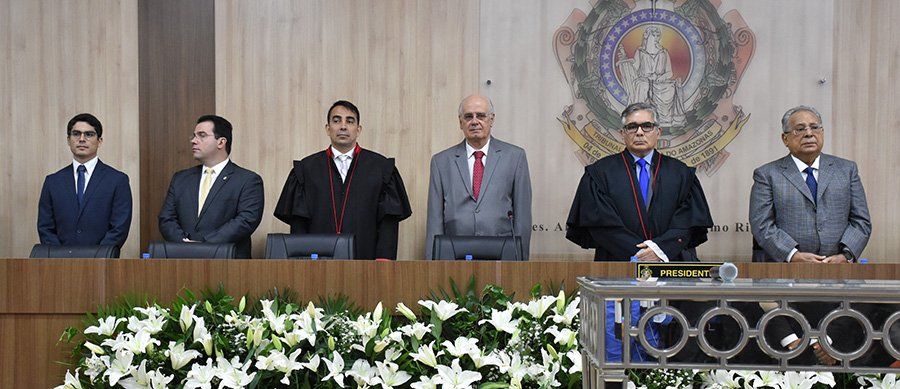 posse novos juizes 1