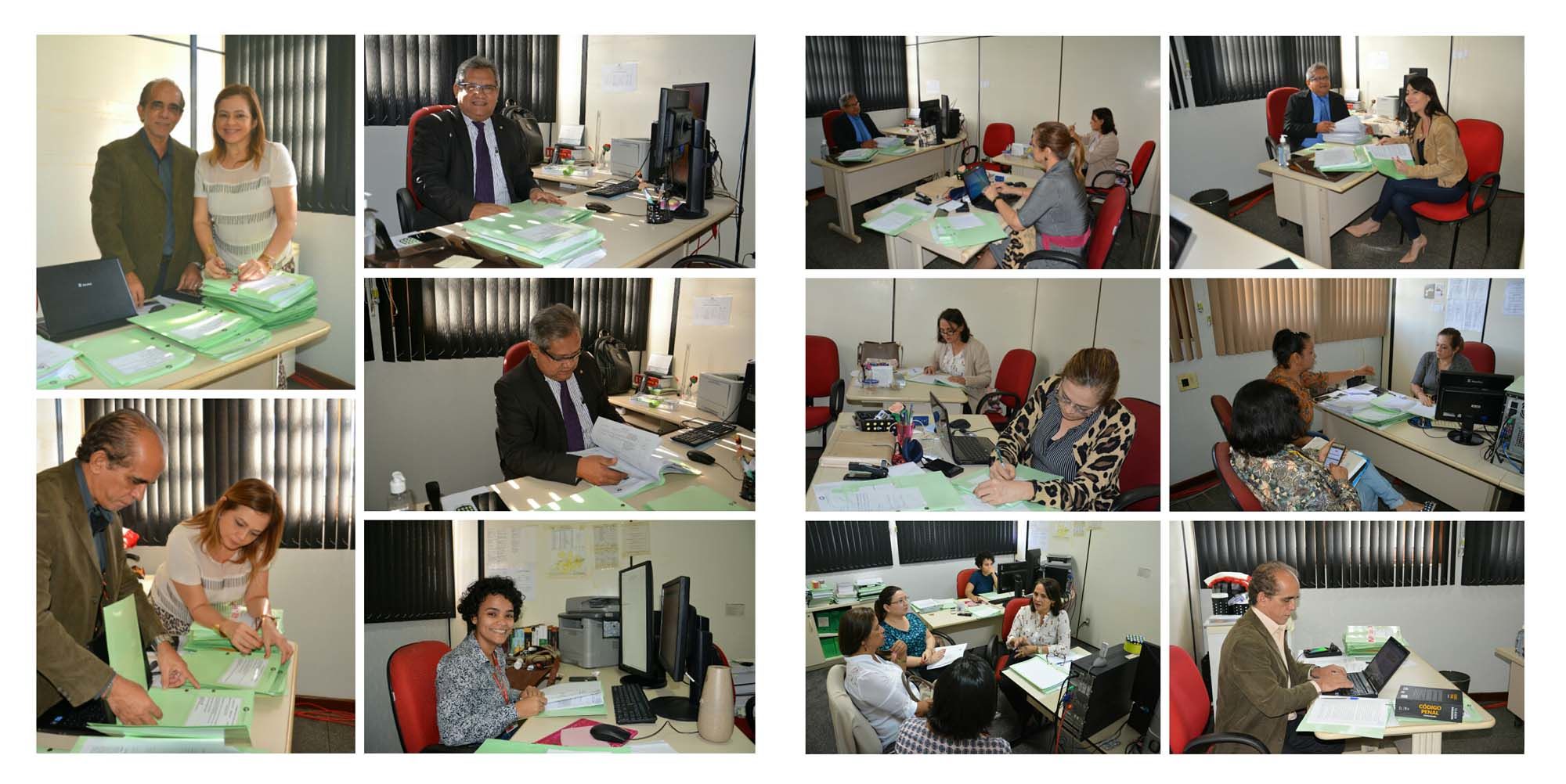 promotores mutirao parinins