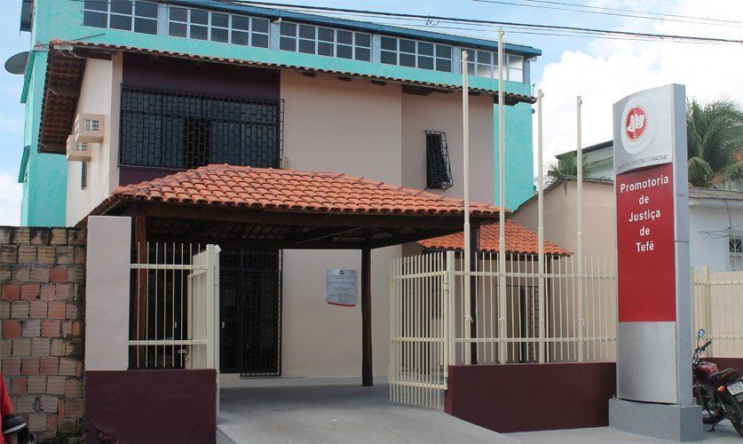 promotoria de tefé