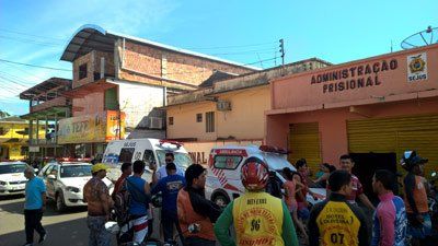 rebel-pres.Fábio Oliveira Tefé News