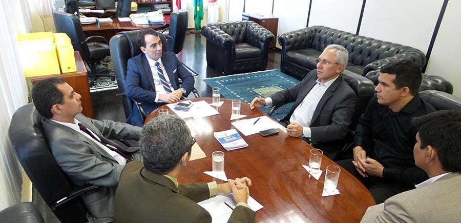 reuniao PGJ SISTEMA PRISIONAL