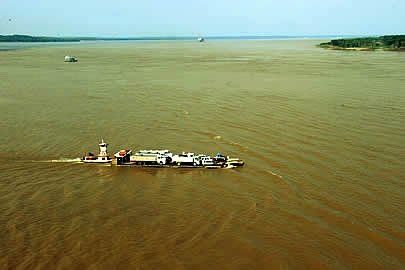 rio solimões