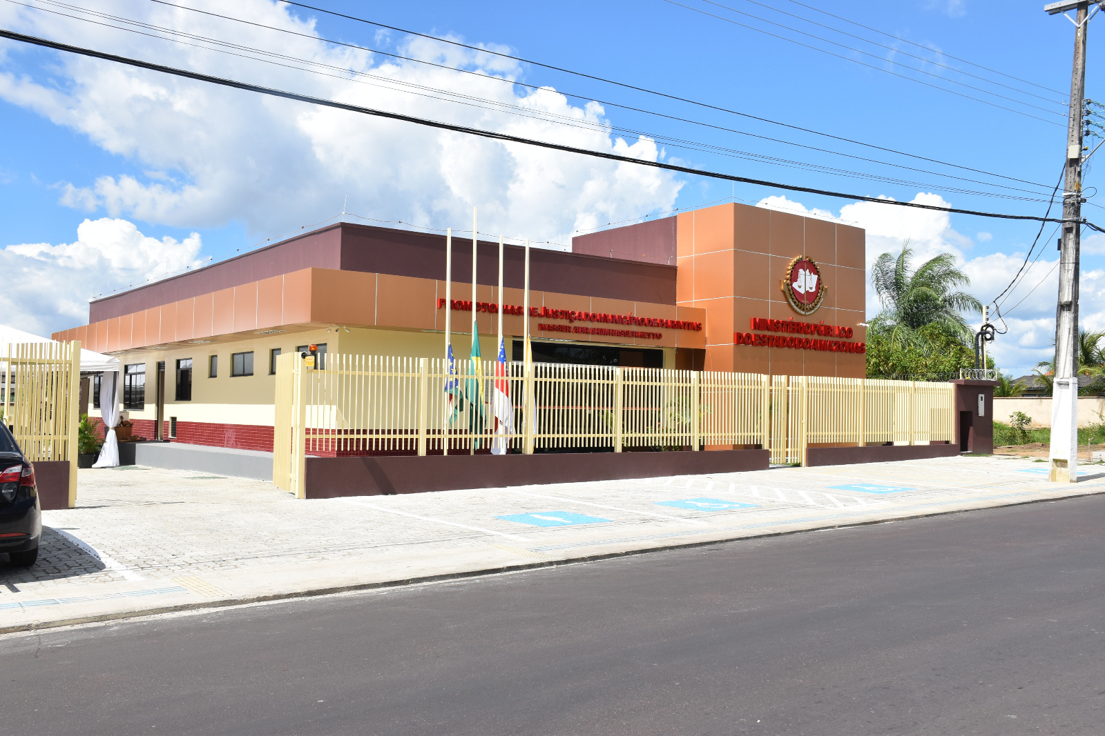sede parintins