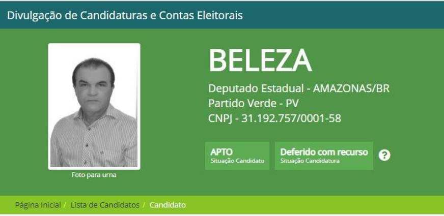 show BELEZA 2C76E0A2-8D77-4470-A19C-6F660600BFF5