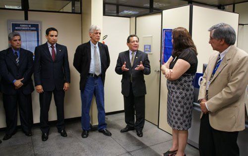 Caixa_Econmica_inaugura_posto_de_atendimento_na_sede_do_MP-AM