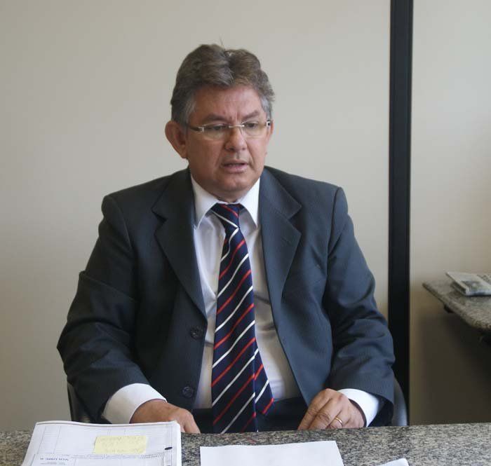 Promotor de Justiça Antônio José Mancilha