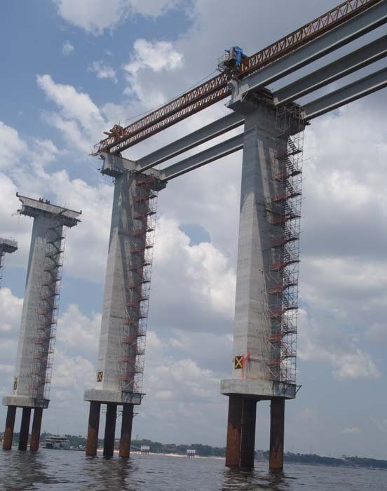 Ponte Manaus-Iranduba