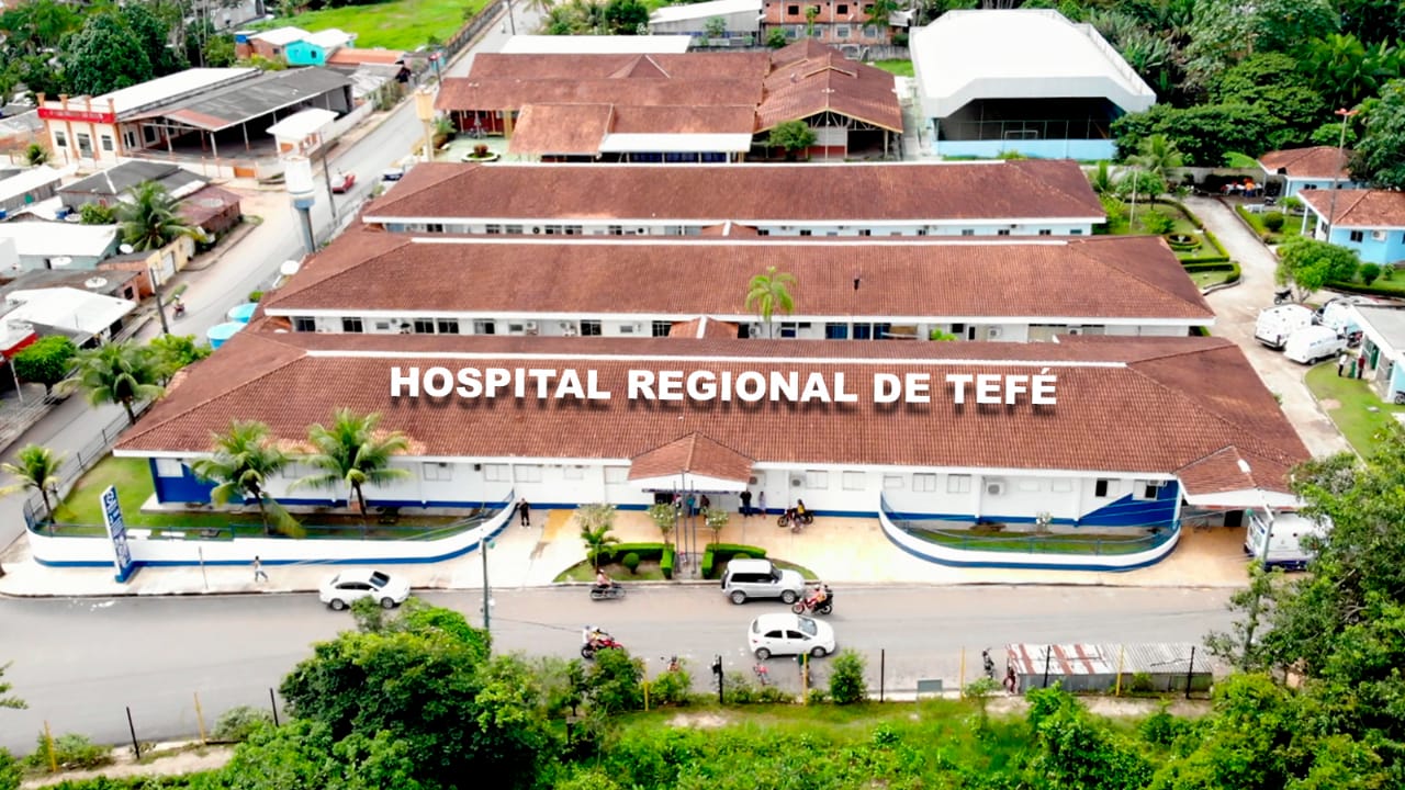 tefé hospital regional 130aa