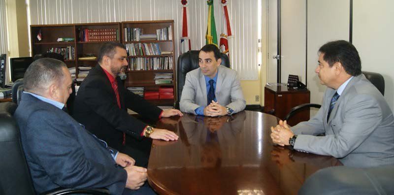 visita delegado geral