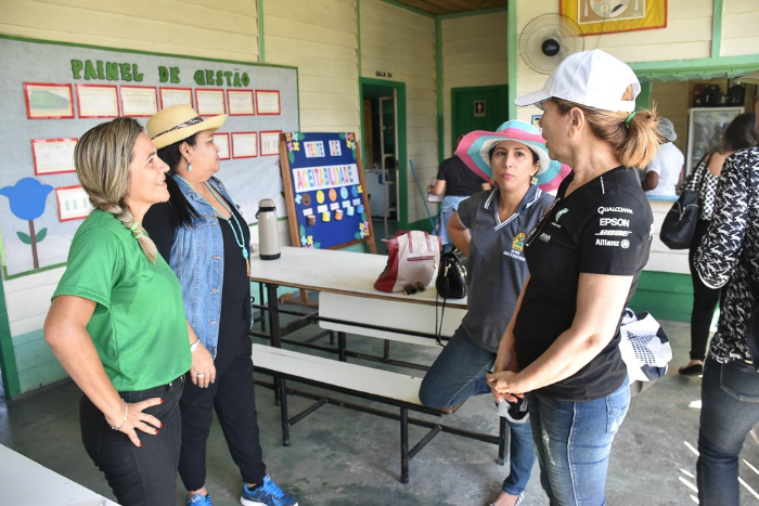 visita escolhas ribeirinhas